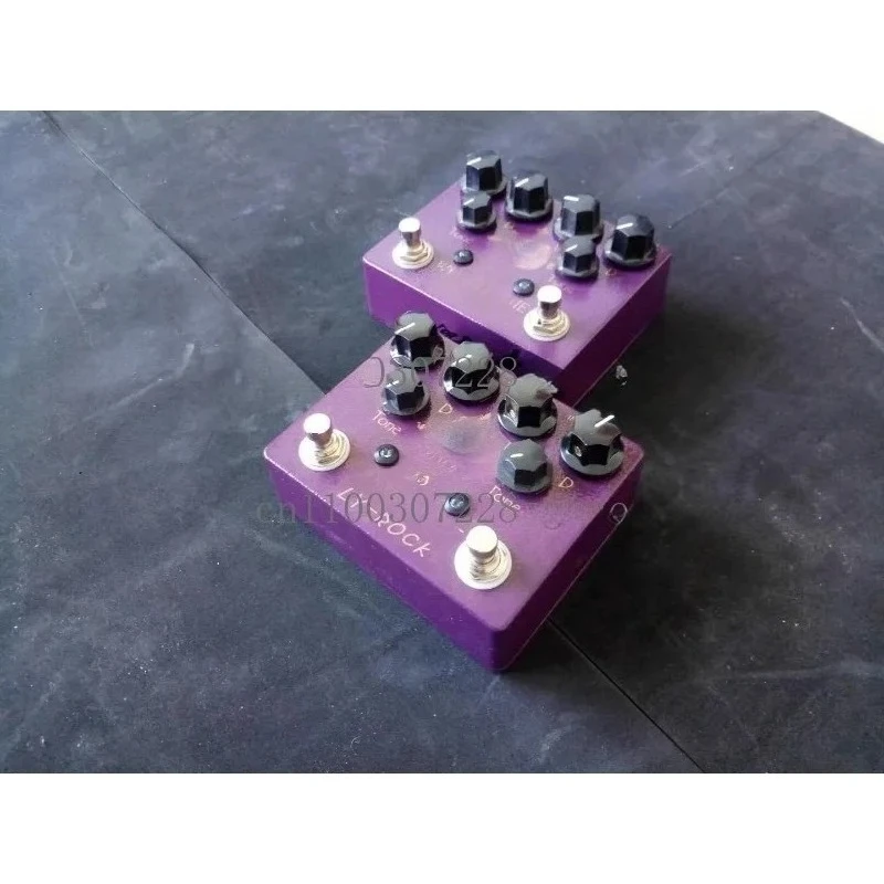 Rock Handmade King of Tones V4 Overload Monolithic Effect