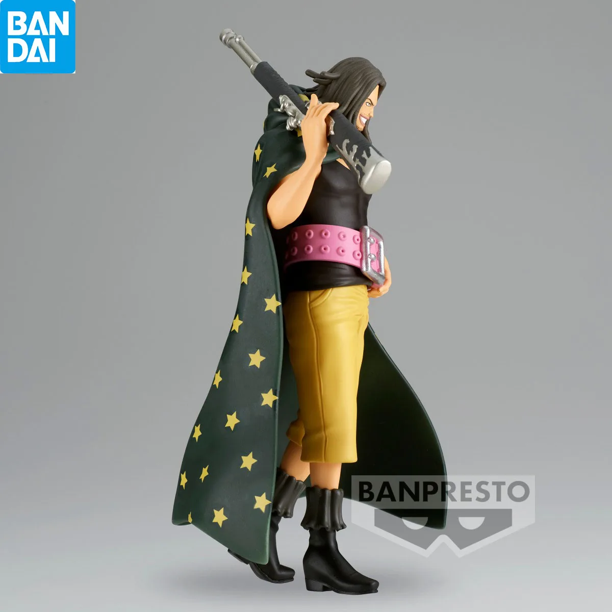 16cm Bandai w magazynie Banpresto ONE PIECE One Piece The Shukko Yasopp Figurka akcji Figurka anime Model Dekoracja Zestaw garażowy