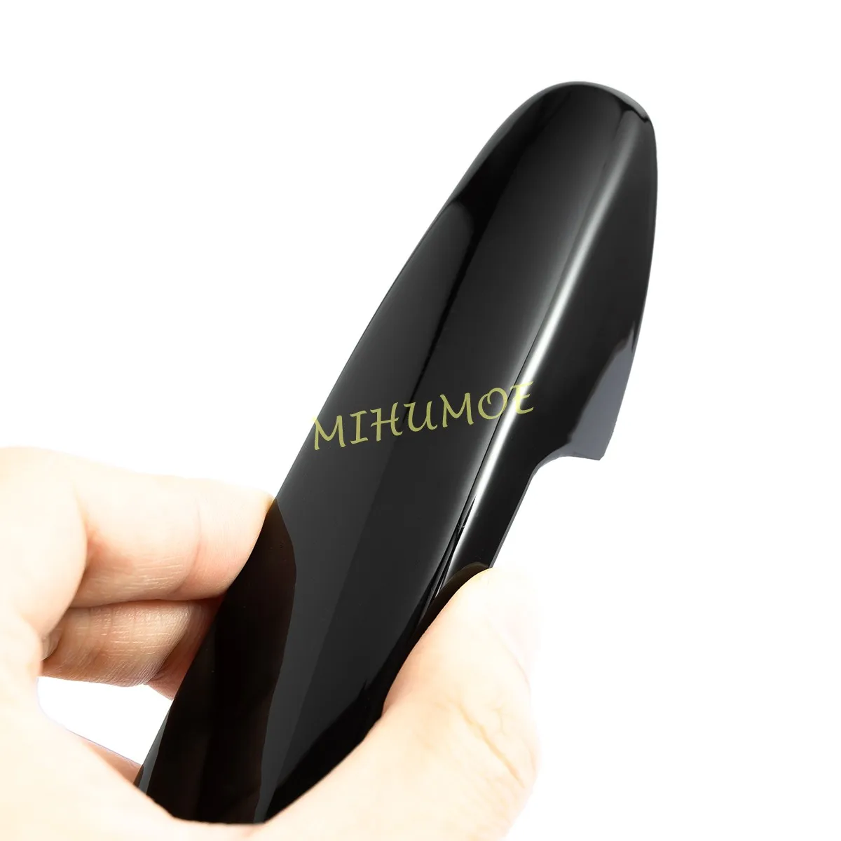 Glossy Black Door Handle Strip Cover Trims w/ Keyless For Mazda 2 3 6 CX3 CX5 CX9 CX-3 CX-5 CX-9 DJ DL BM BN GJ GL DK KE KF TC view 5