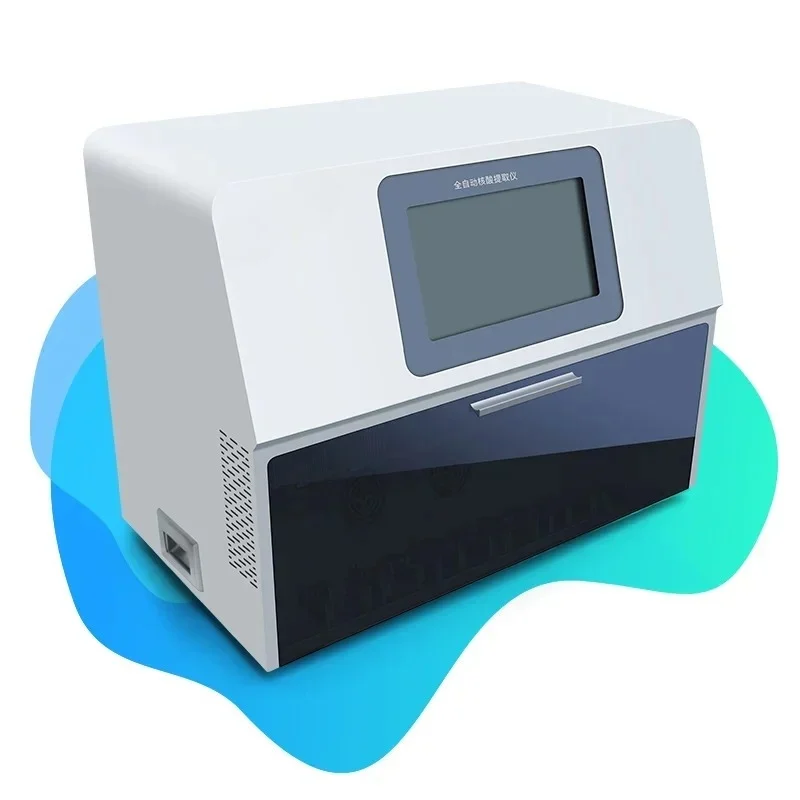 Nucleic Acid Detection Reagent Testing Kit Nucleic Acid Extractor/Pcr Instrument Nucleic Acid Isolation Extraction Machine