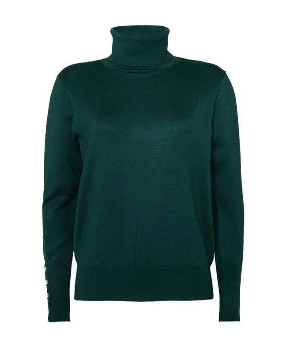 Sunine Home خريف شتاء جديد كبير الحجم المرأة عالية الياقة طويلة Sve العلوية تريكو قاعدة طبقة سترة الحلو Sle