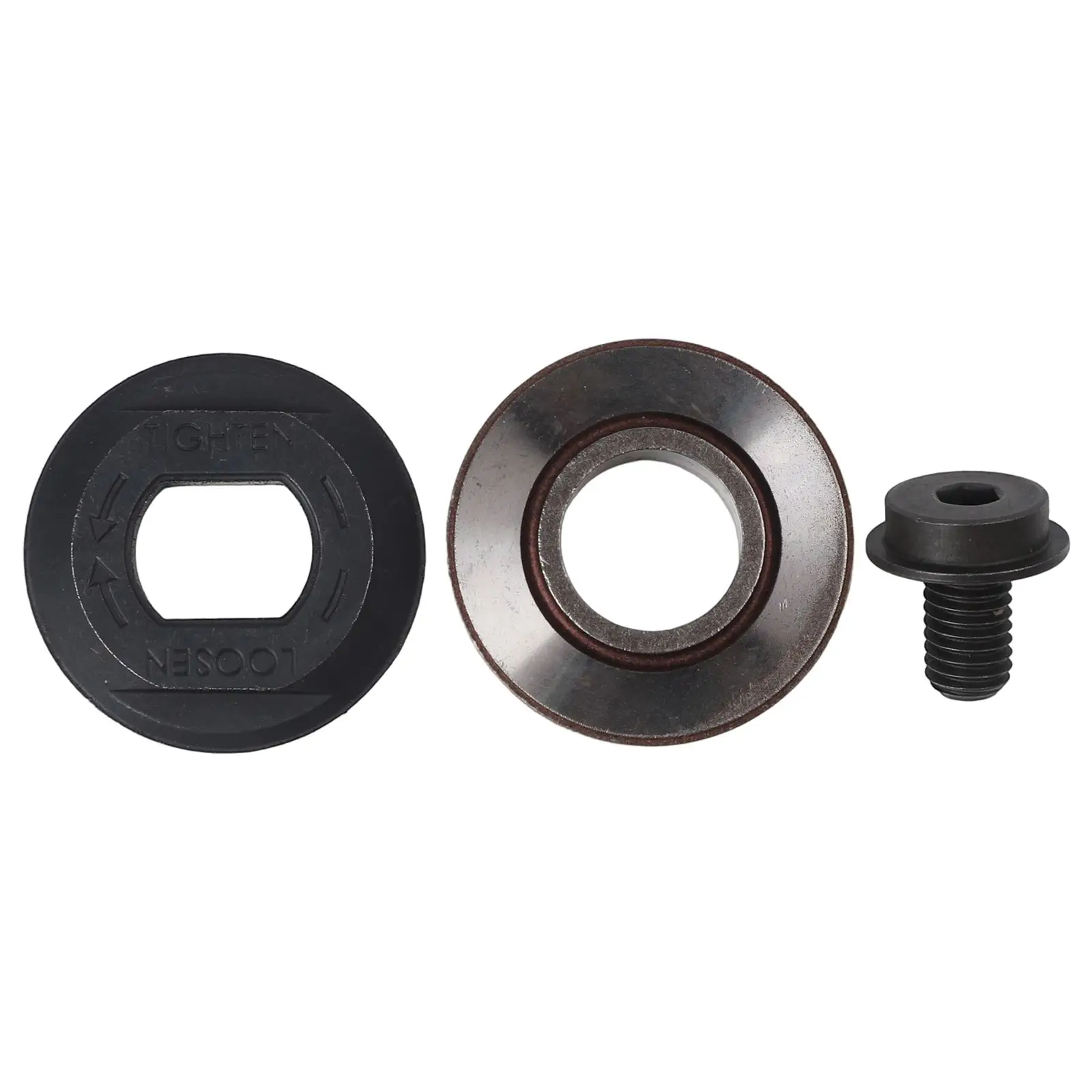 

Saw Maintenance Blade Bolt Replacement Replacement Parts Blade Bolt Replacement Part Metal Flanges For DC310KL Circular Saw