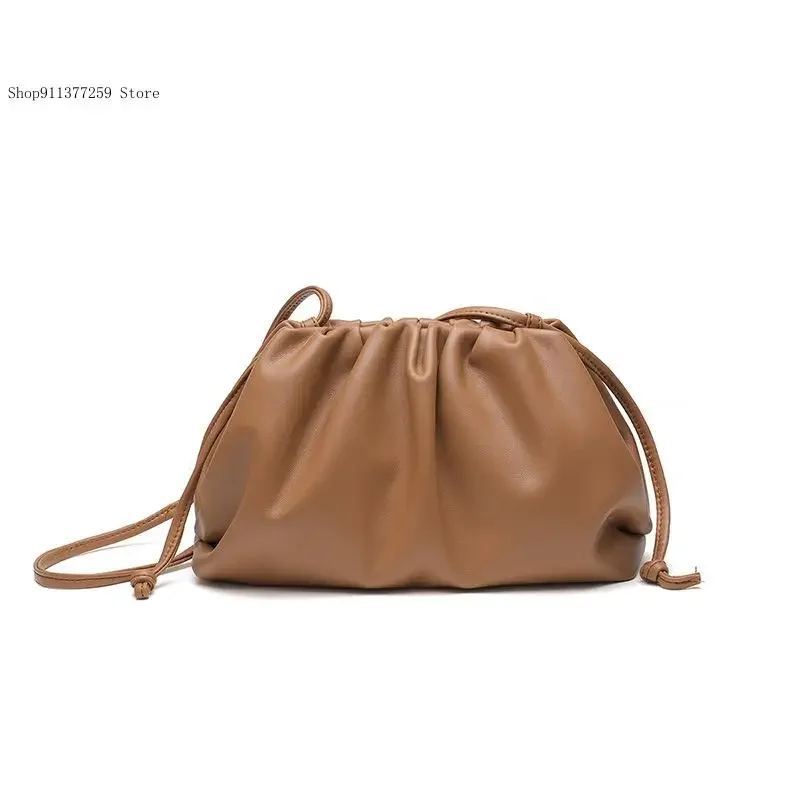 Miękka skóra Pu damska torba na ramię casualowe mała torebka Crossbody torba na ramię Crossbody mody — zdjęcie 3