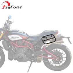 Motorcycle Saddle Bag Fit For FTR1200 FTR 1200 2019-2023 Right Left Side Trunk Bag Support Bracket Side Trunk Bag Holder
