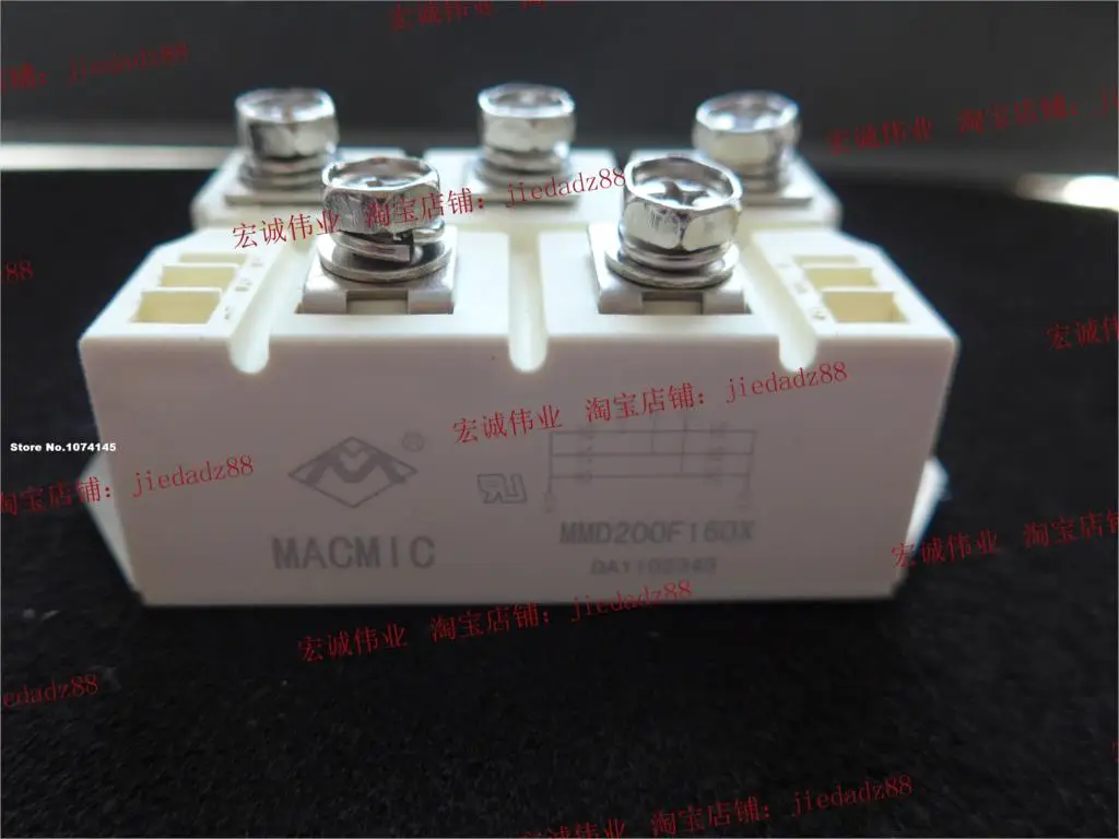 

MMD200F160X IGBT power module