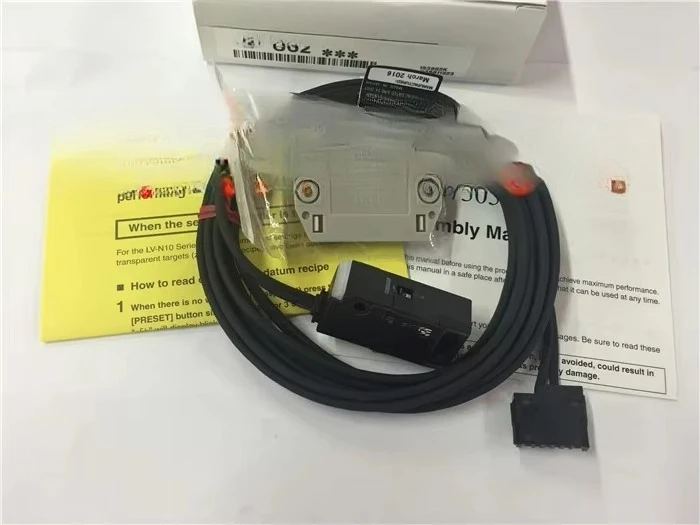for Original LV-S62 KEYENCE/KEYENCE Digital Laser Sensor