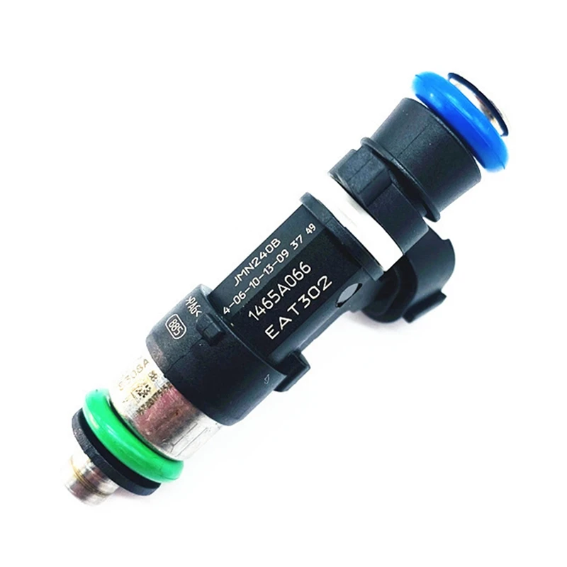 Auto Fuel Injector Nozzle For MITSUBISHI- L200 TRITON- PAJERO- SPORT 2.4L KK4T KA5T KG5W 2006-2020 1465A066 EAT302