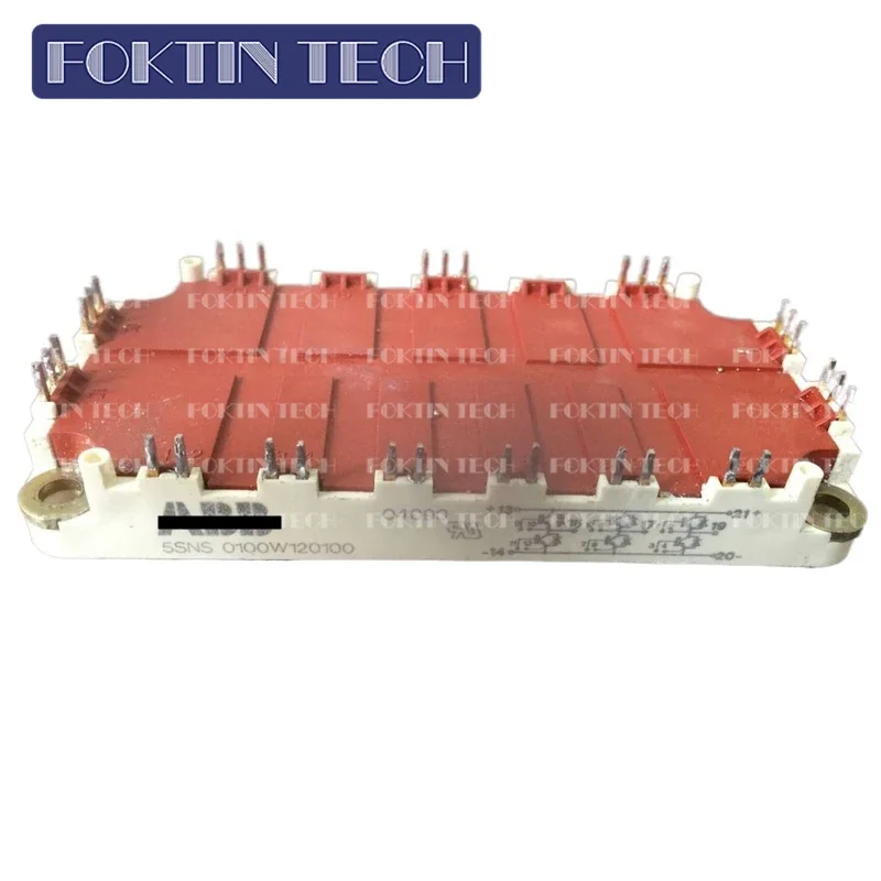 

IGBT Module 5SNS0100W120100