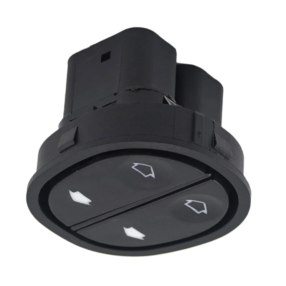 Electric Window Button Power Window Switch For Daily Vehicle Use Robust Plastic Construction Smooth Operation For Ford Transit