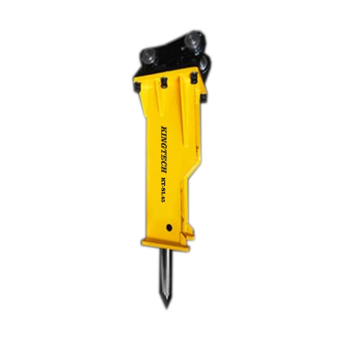 Box Type 45mm SB20 Mini  Attachment Concrete Breaker Hammer Hydraulic Breaker for 1 1.2 2 2.5 Ton
