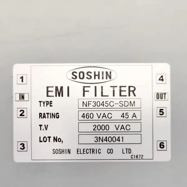 Elevator Filter NF3045C-SDM Lift Parts
