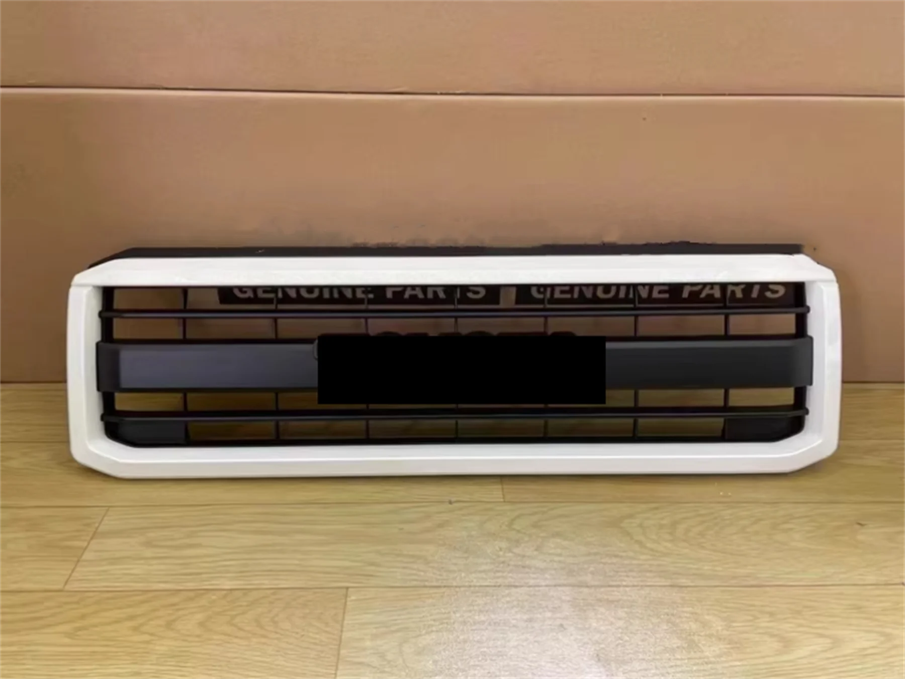 

Car Front Bumper Grill Mask Radiator Grille for Toyota Land Cruiser LC76 lc76 79 71