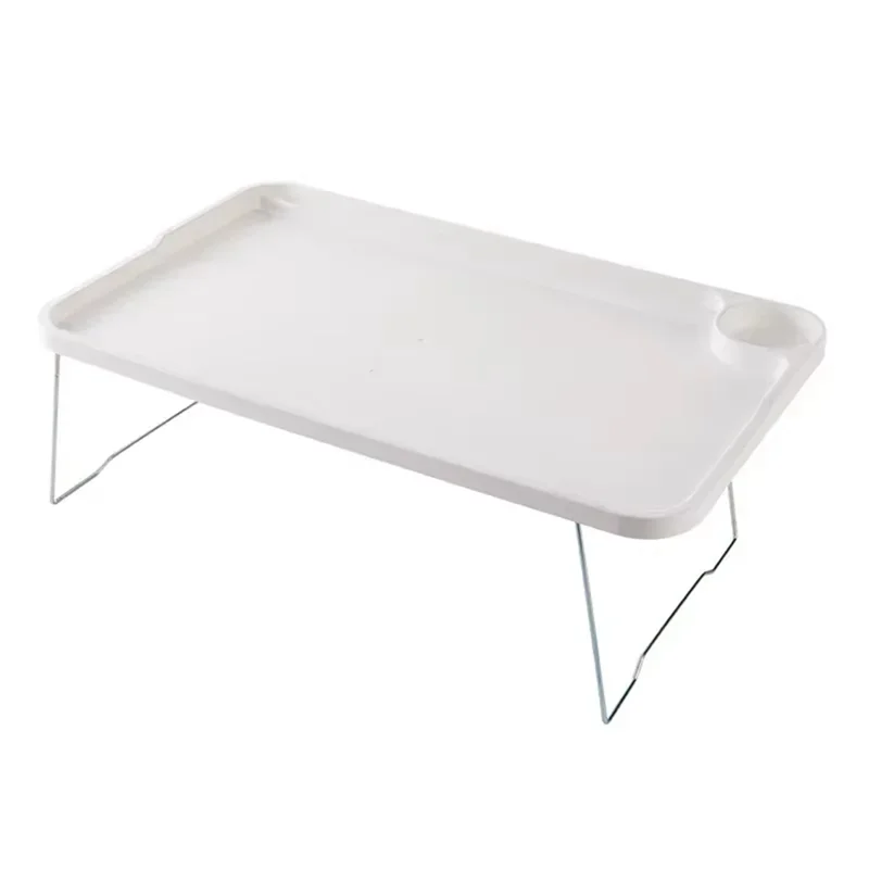 

【B07R】Stable Bed Tray Desk Портативный складной стол для ноутбука с подстаканником для студенческого общежития и дивана