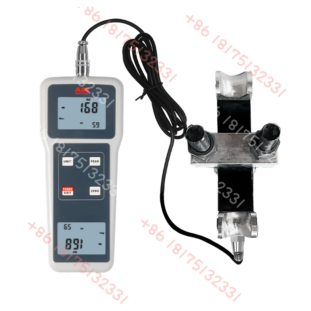 

Side Pressure Tensimeter Rope Tension Meter