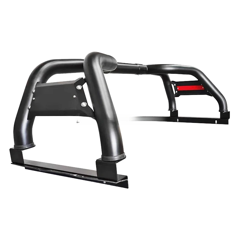 Powder Coated Steel Sports Roll Bar Fit Navara NP00 Frontier