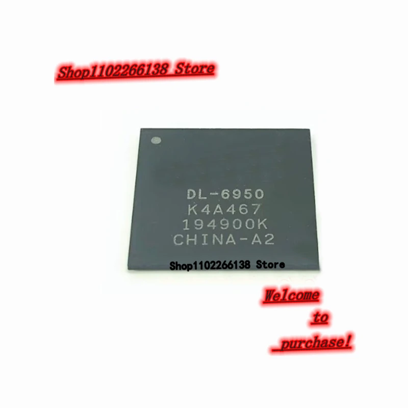 DL-6950 BGA-484 Chip IC 1pcs/lot
