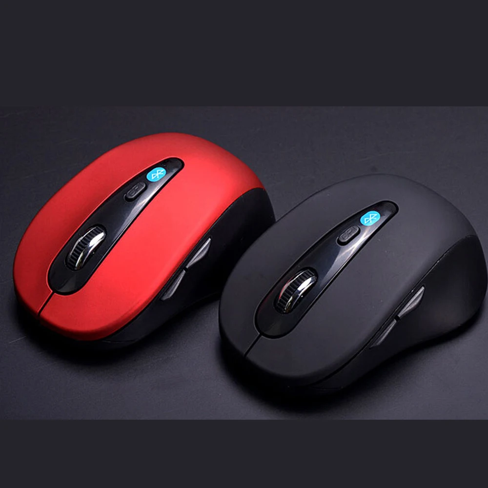 Wireless Mouse Mini Optical Computer Cute 6D Mause 1600 DPI  Portable Small Mice For Kids For laptop desktop pc