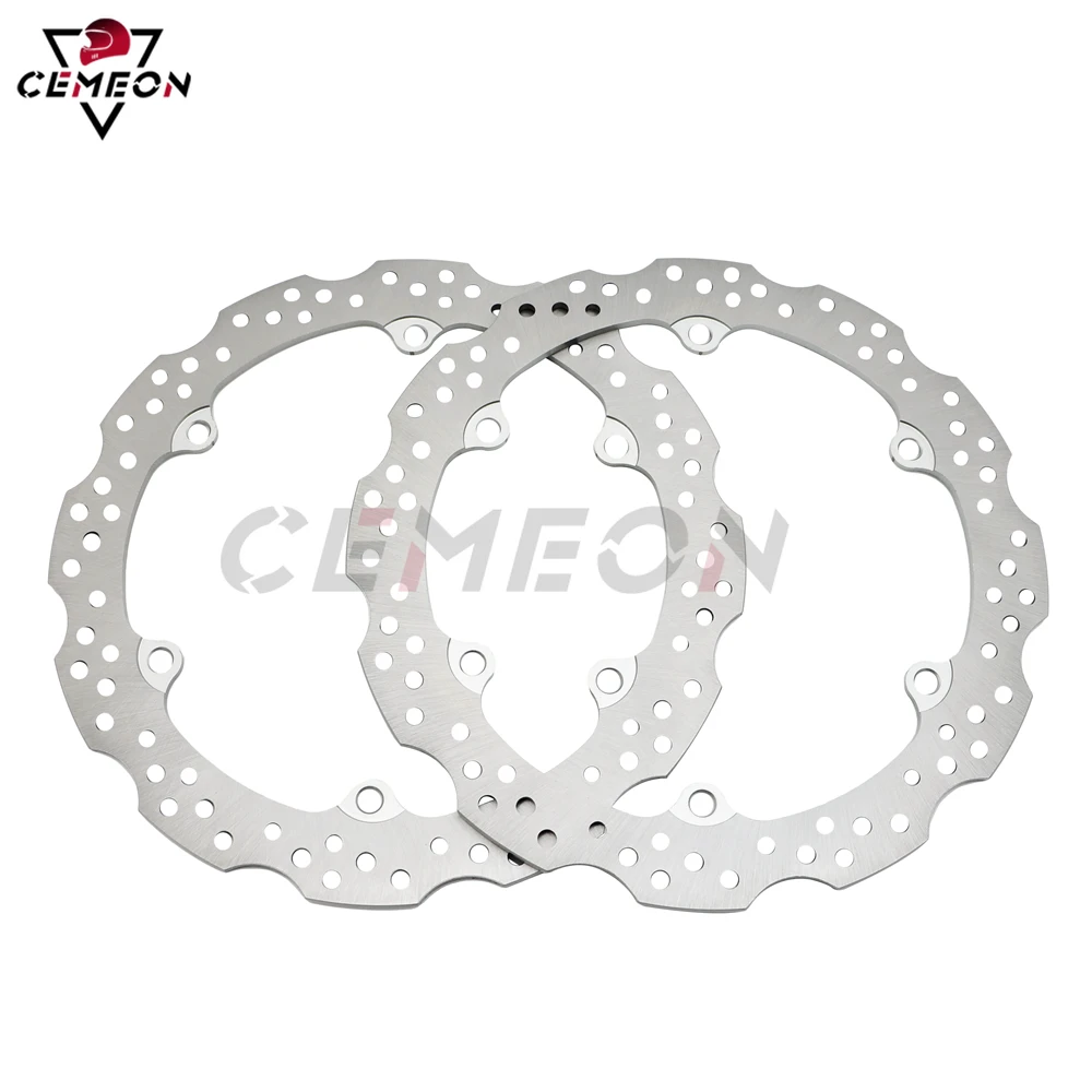 

For Honda CB650F CBR650F 2014-2020 CB CBR 650 F 650F CB650 CBR650 14 15 16 17 18 19 20 Motorcycle Front Brake Disc Rotor