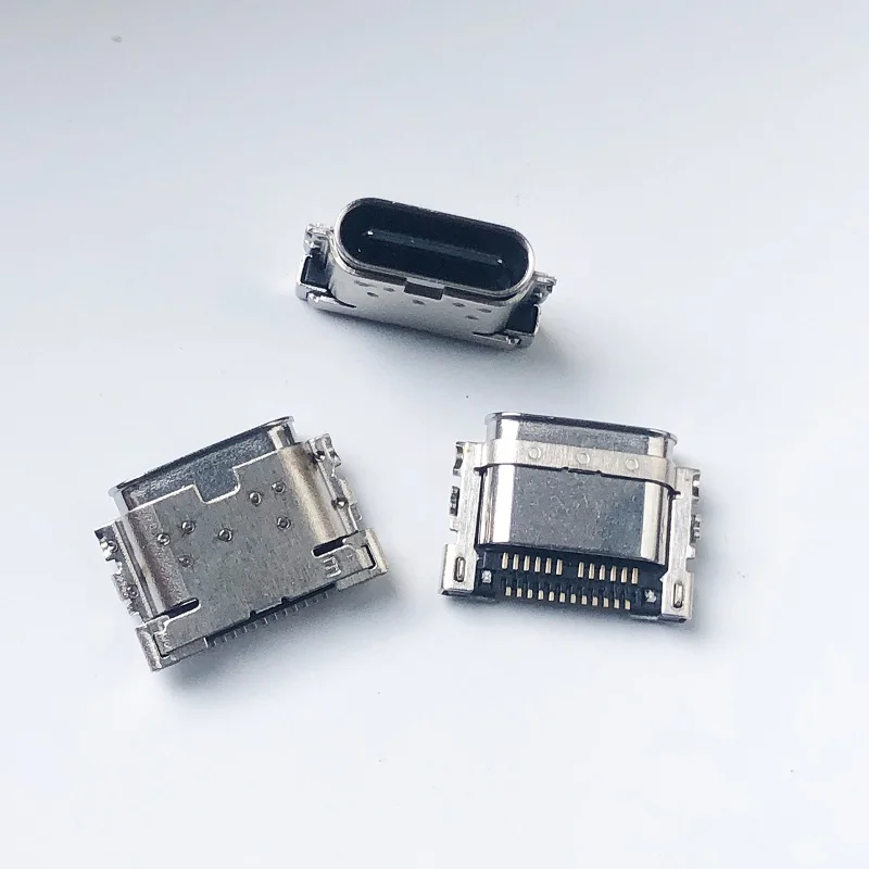 

10Pcs Charging Port Plug Usb Charger Dock Connector For LG V40 G8S V60 V50 ThinQ V405 G810 V500 V50S K71 Stylo 6 Q730 G8X G850
