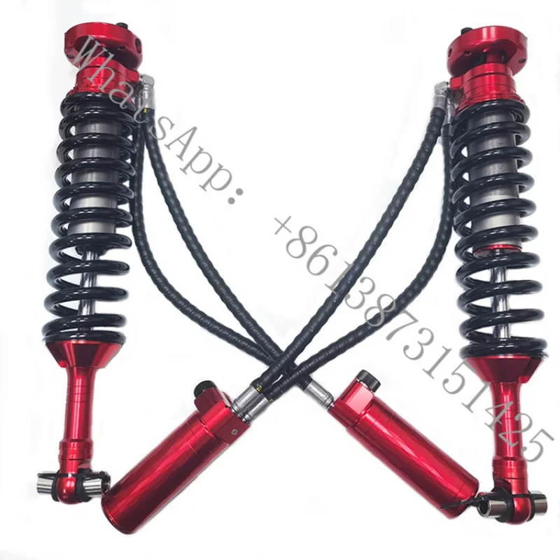 

Suitable High Performance Bronco Nitrogen Adjustable Shock Absorber Offroad 4x4 Suspension Accessories Auto Parts