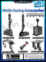 Moza Racing SGP Sequential Shifter / HGP Shifter / HBP Handbrake / Shifter Table Clamp for Desktops up to 60mm thick