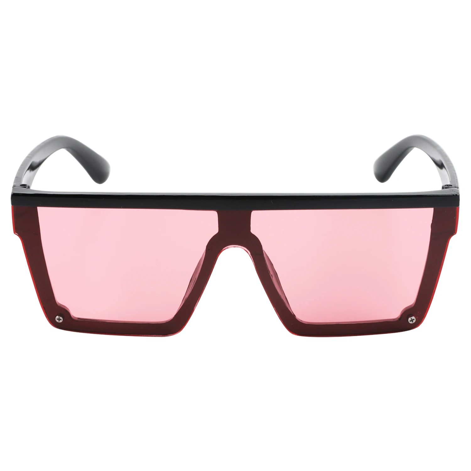 Damen Sonnenbrille übergroße Rahmen Sonnenbrille für Frauen und Männer trend ige große Fahr sonnenbrille Damen UV-Schutz – Detail 20