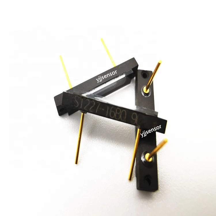 

UV to visible precision photometry suppressed IR sensitivity Infrared silicon photoS1227-16BR S1227-33BR S1227-66BR S1227-1010BR