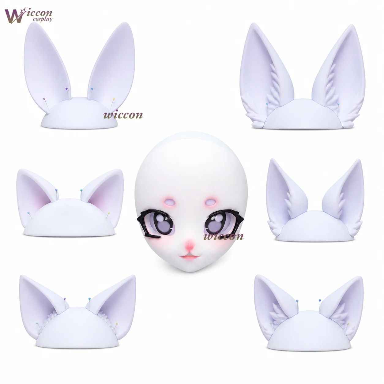 Women Accessories For Hand - KospLAY Accessoires de bricolage pour fursuit