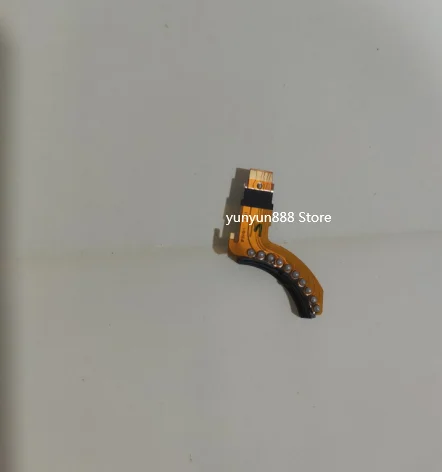 Zweite-hand 24-70 2,8 KUNST Objektiv Hinten Bajonett Flex Kabel Kontaktieren Punkt FPC Für Sigma 24-70mm F 2,8 DG OS HSM KUNST