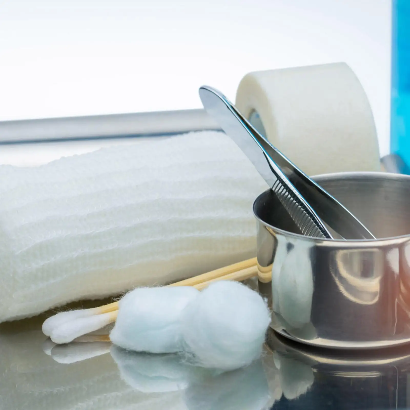 12 كيسًا من كرات الحجامة القطنية، كرات مطهرة بالجملة، كرات قطنية متوسطة الحجم ذات ملمس ناعم