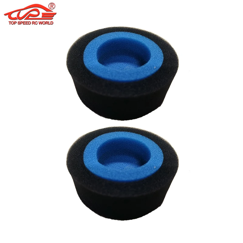 

Air Filter Sponge for 1/5 LOSI 5IVE-T ROFUN ROVAN LT KM X2 TRUCK RC CAR PARTS