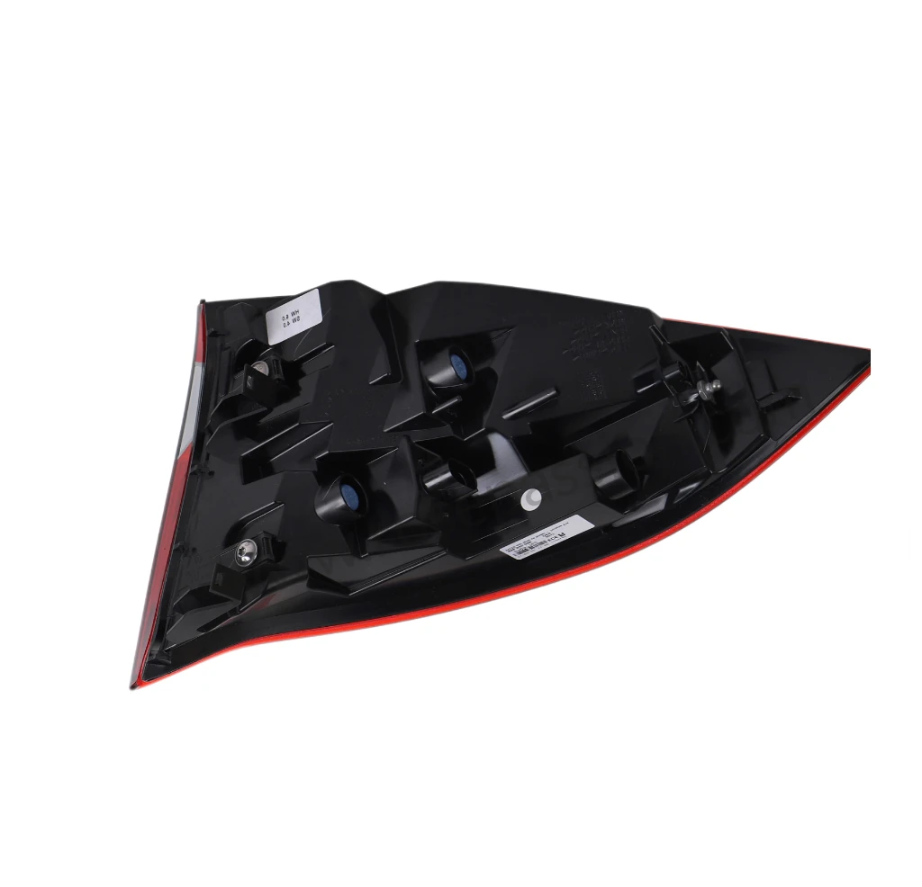 ل 'بورش كايين 2011-2014 المصابيح الخلفية السوداء المصابيح الخلفية 0e-95863109501 95863109601 95863109301 95863109401 #4