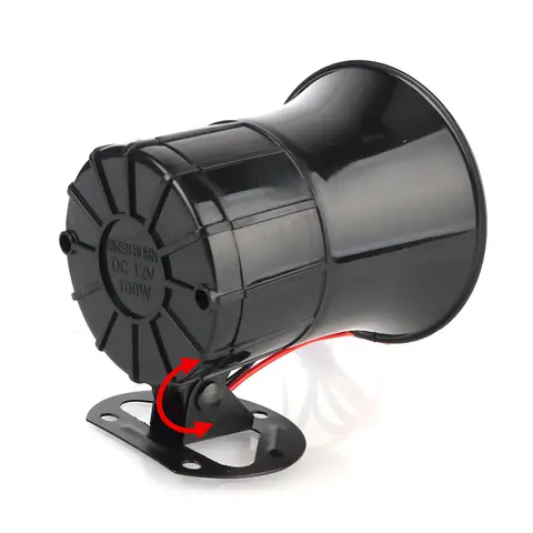 10 best sales police alarm - №6
