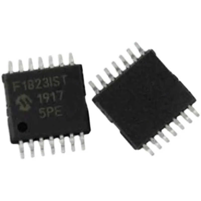 

New PIC16F1823 PIC16F1823-I/ST TSSOP14 chip with original microcontroller chip