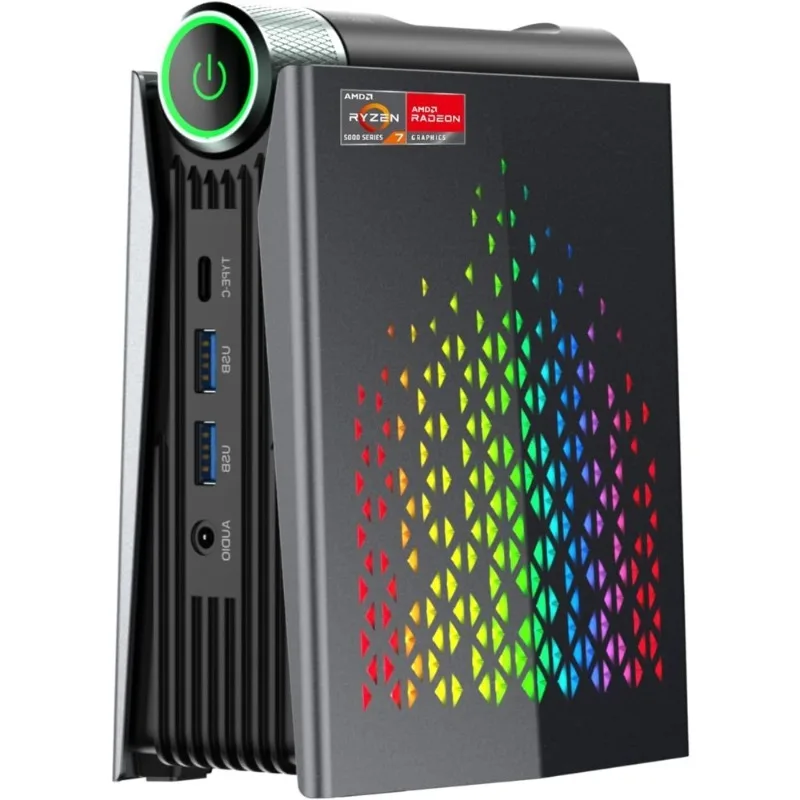 Gaming Mini Pc Amd … - image