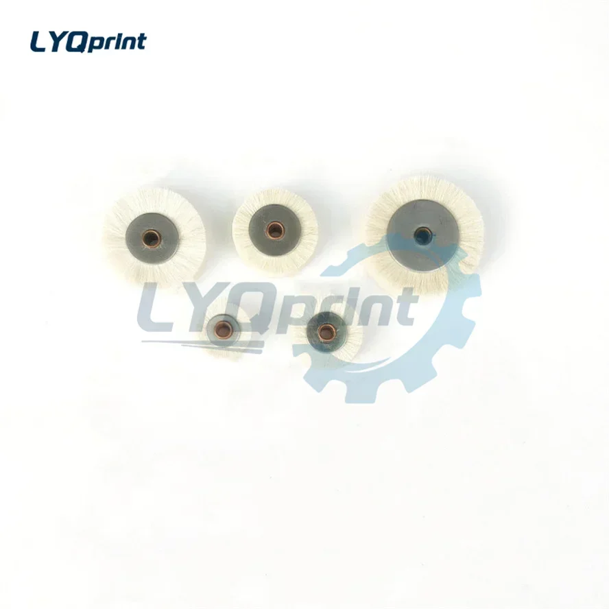 

Лучшее качество печатной машины пресс-колесо железный сердечник щетка колесо для Ryobi Roland Komori