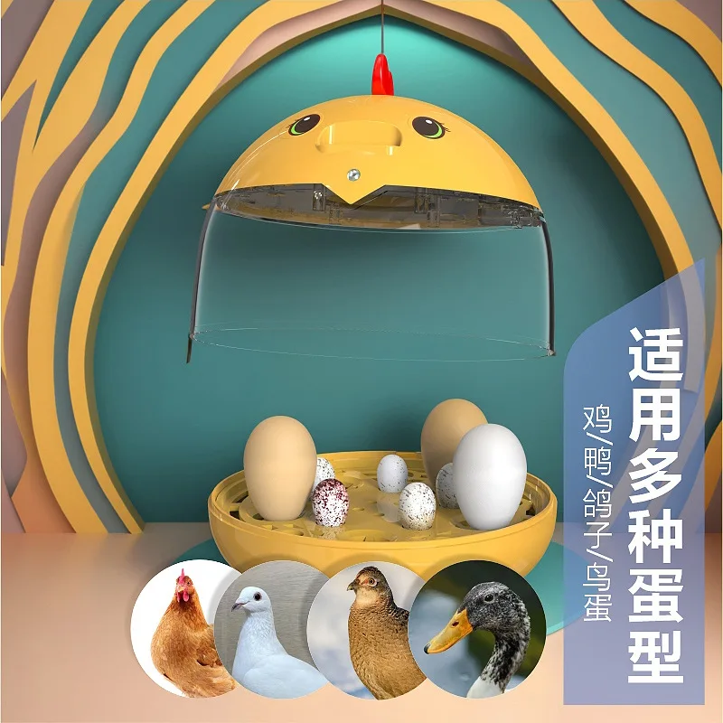 Mini Automatic Egg Incubator for Cross-Border Export