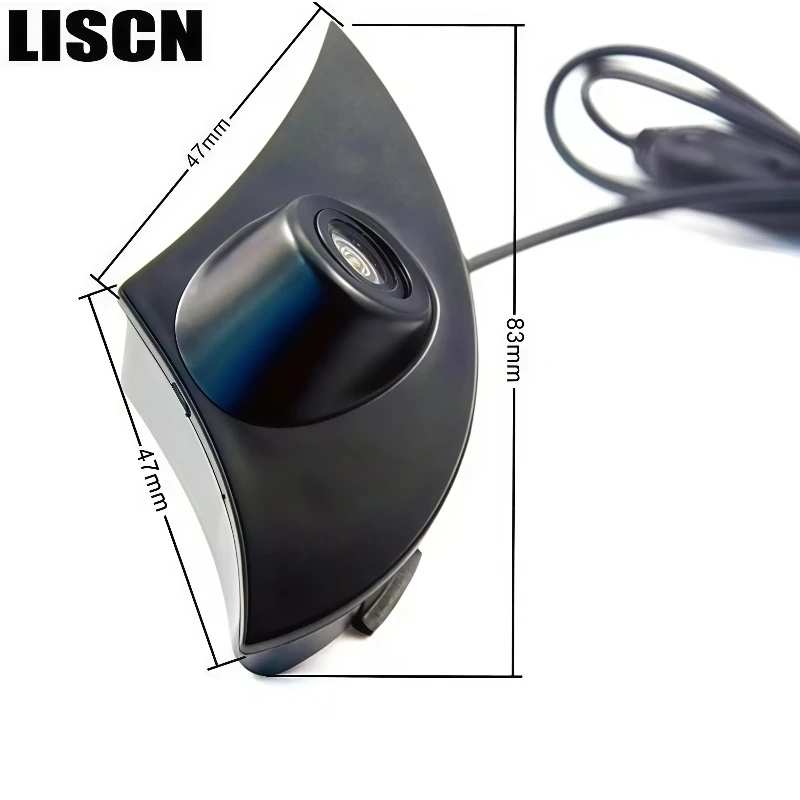 Car Front View camera For Toyota Camry Daihatsu Altis XV50 2011 ~ 2017 Waterproof Parking LOGO Camera Night Vision Front Camera