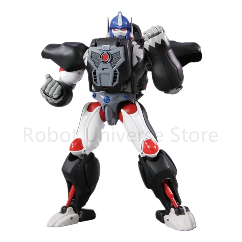 Takara Tomy Transformers KO MP38 Convoy MP-38 Optimal Robots Beast War Deformation Action Figure Gift Toy