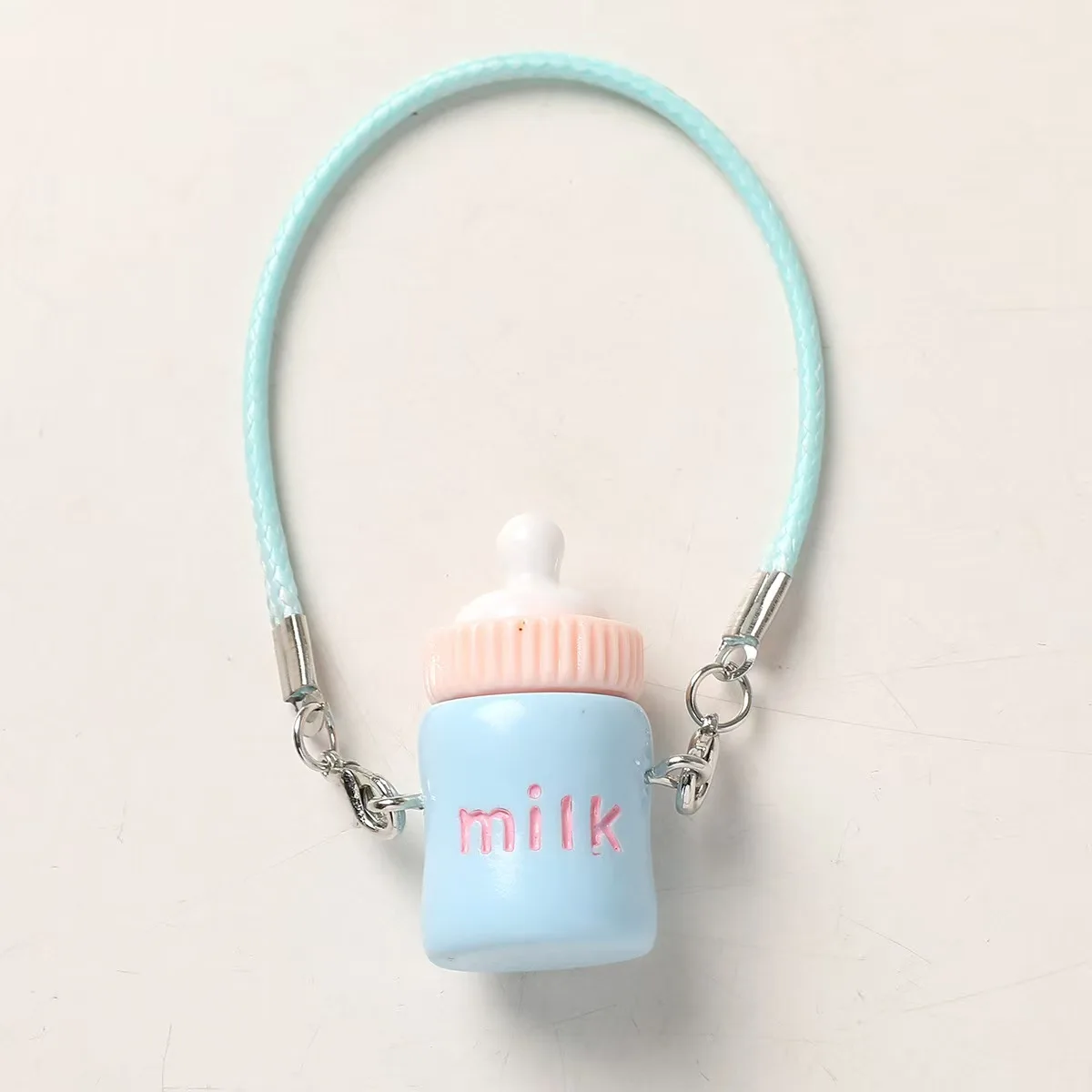 15 17cm 라부부 인형 침대 베개 수면 가방 잠옷 안대 액세서리 어린이 선물 잠옷 침대 슬리퍼 인형 액세서리