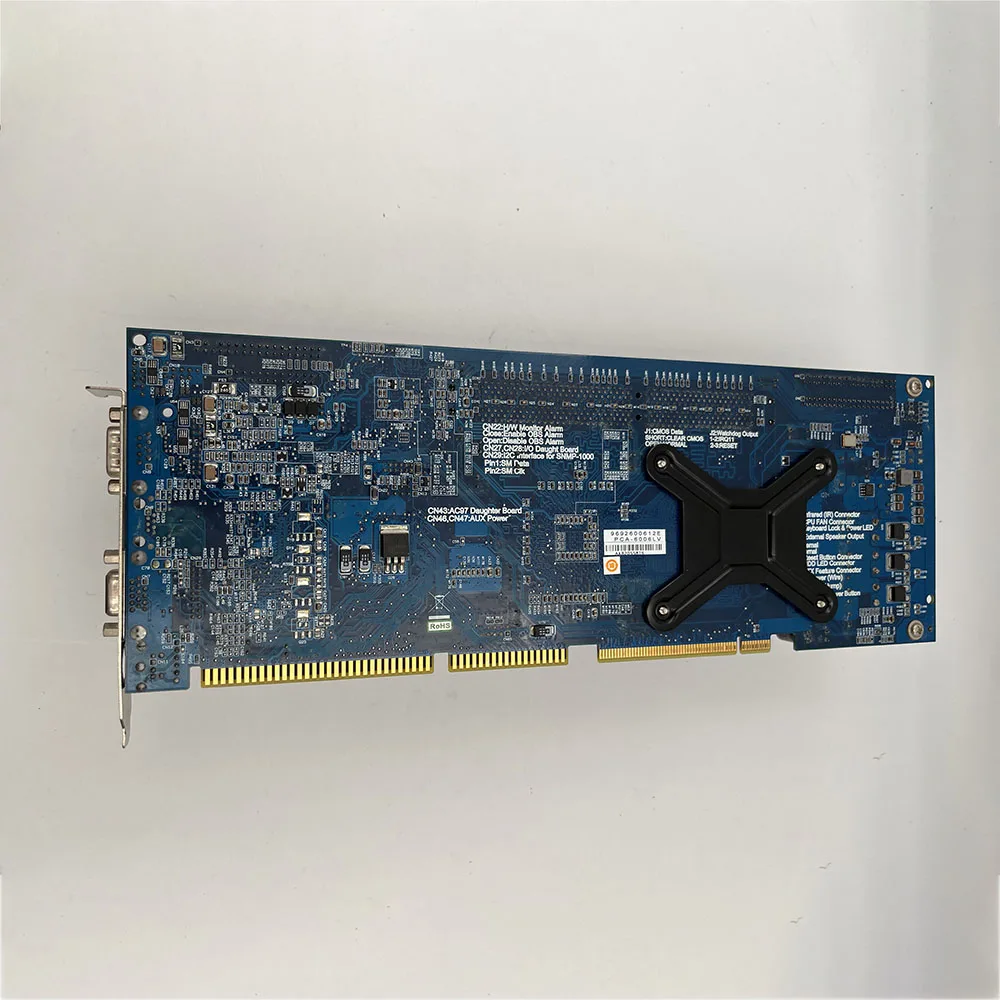 

Оригинальная промышленная материнская плата Advantech PCA-6006VE PCA-6006 Rev.B2