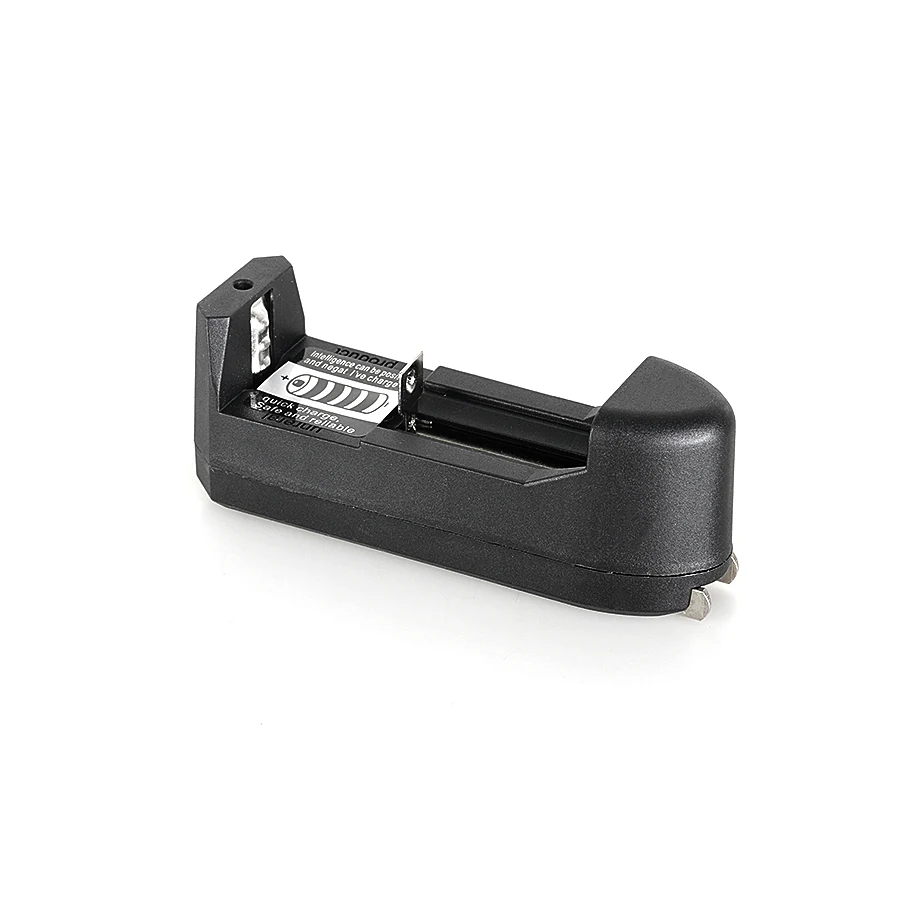 เครื่องชาร์จแบตเตอรี่รุ่นอเมริกันสแตนดาร์ด 18650