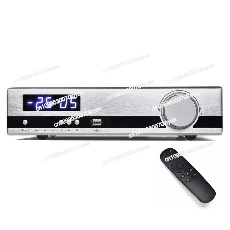 

Для TPA3255 600 Вт мощный цифровой усилитель мощности Bluetooth бытовой 2,1 усилитель мощности «три в одном» универсальная машина