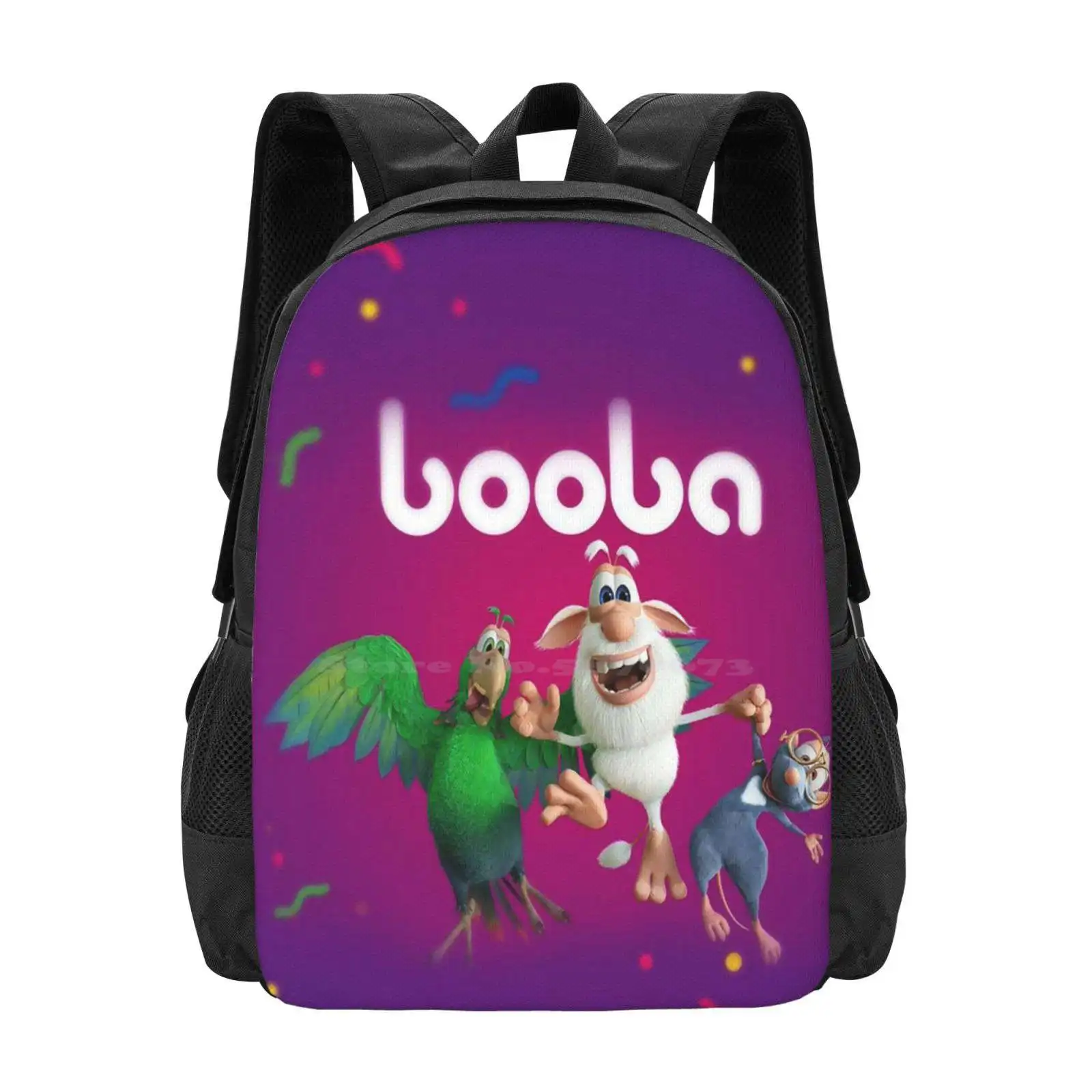 

Onebob Animation For Kids 2020 Large Capacity School Backpack Laptop Bags Cartoon 2021 Kids Cover Series 2019