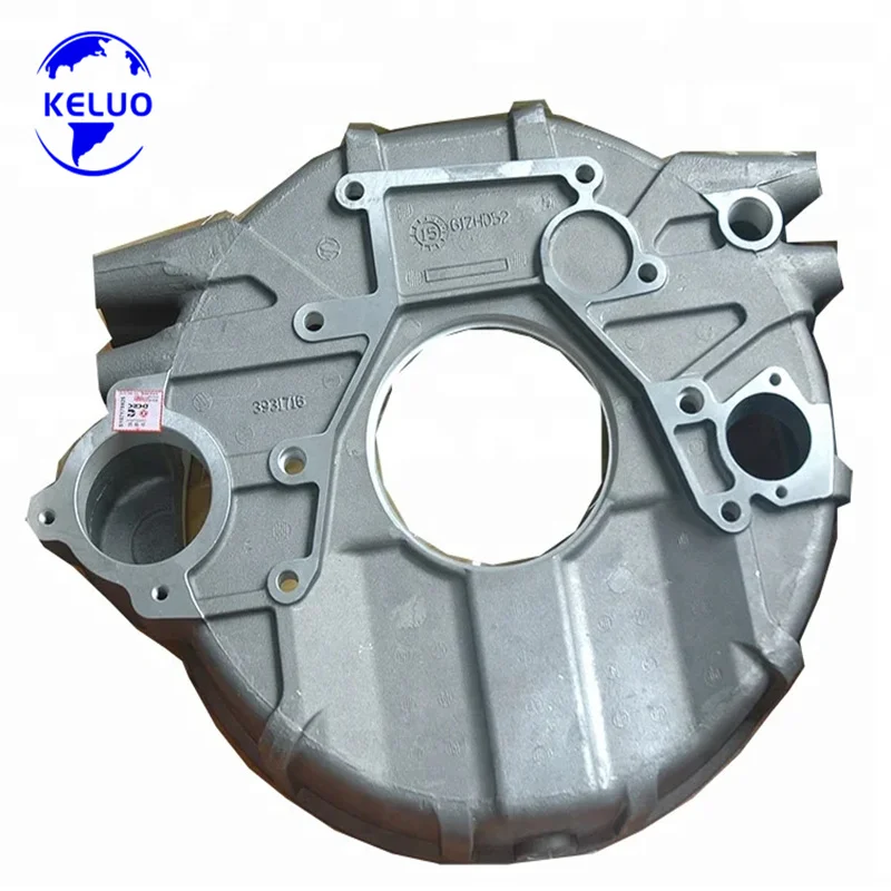

Genuine Original Flywheel Housing 3931716ct Diesel Engine Spare Parts For Skid Steer Loader
