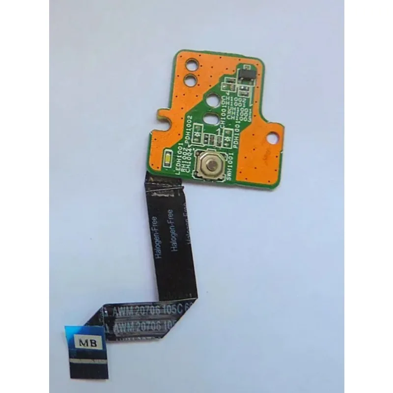 

Laptop Power Button Board with Cable for HP 430 431 630 631 435 436 CQ43 CQ57