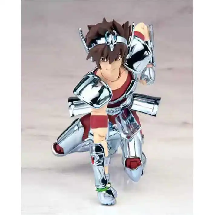 

Bandai Myth Cloth Ex The Lost Canvas Model Collectible Action Toys Gift Seiya Seiya Saint Anime Figure Anime Series in Stock