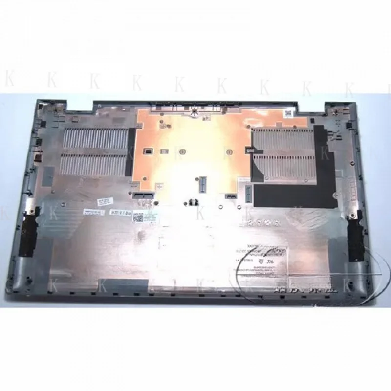 

C New for DELL Inspiron 14 5410 5415 Bottom Case Base Cover Gray 07V44C