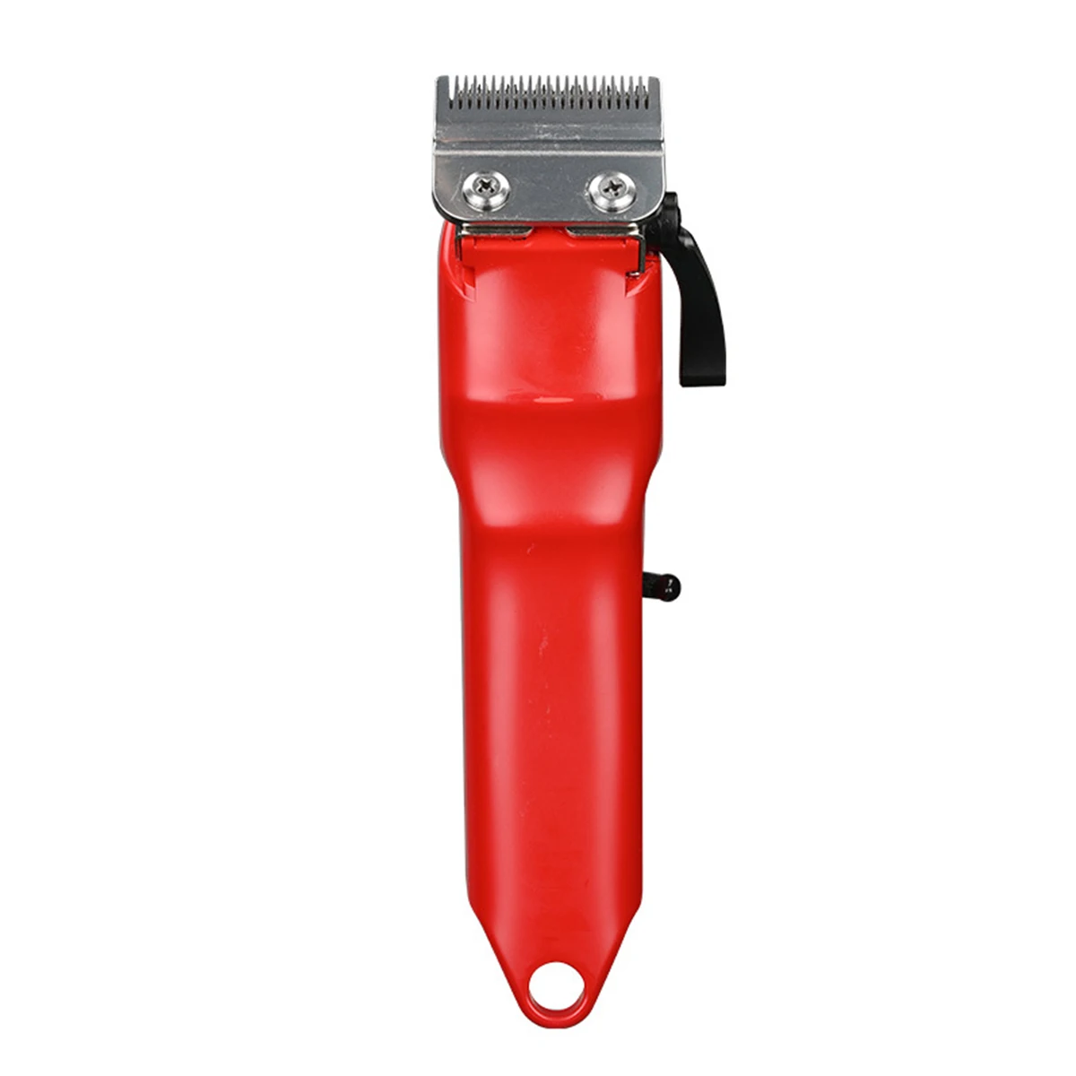 WMARK NG-1005 مقص الشعر للرجال 7500 دورة في الدقيقة شاشة LED منخفضة الضوضاء اللاسلكي USB المهنية آلة قطع الشعر المتقلب