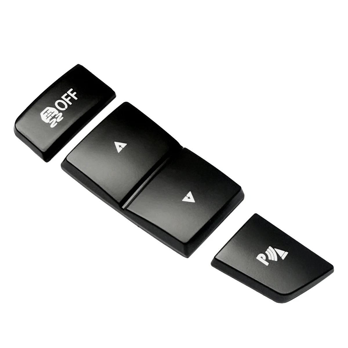 Car Handbrake Gear Shift Panel Side Switch P Button Start Cover Trim Decal for BMW 5 6 7 Series X3 X4 F10 F07 F15 F16 F25 F26